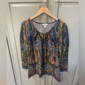 Dressbarn women’s shirt xl